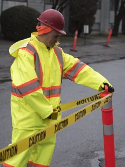 Pioneer T-Top Delineator Post - 47" Height Safety Supplies 7 Pioneer T-Top Delineator Post - 47