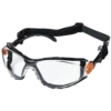 Sellstrom XPS502 Sealed Safety Glasses - Clear Tint - Pack Of 12 Personal Protective Equipment 2 Sellstrom XPS502 Sealed Safety Glasses - Clear Tint - Pack Of 12 Personal Protective Equipment