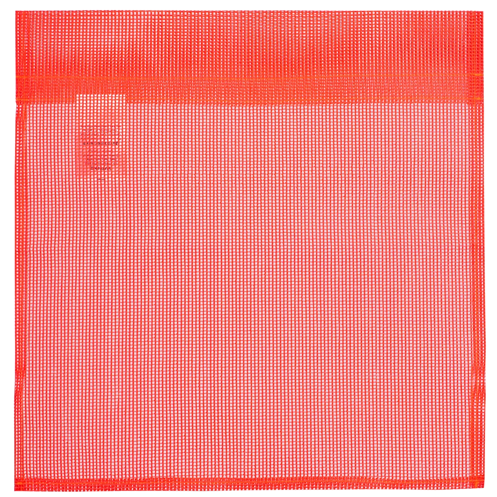 Pioneer PE Mesh Traffic Flags 3 Pioneer PE Mesh Traffic Flags