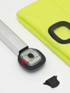 Work Hats Pioneer Knit Toque With LED Headlight 29 Work Hats Pioneer Knit Toque With LED Headlight