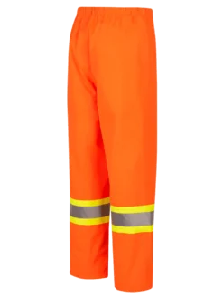 Pioneer "The Rock" Women's 300D Oxford Polyester Waterproof Safety Rain Pants