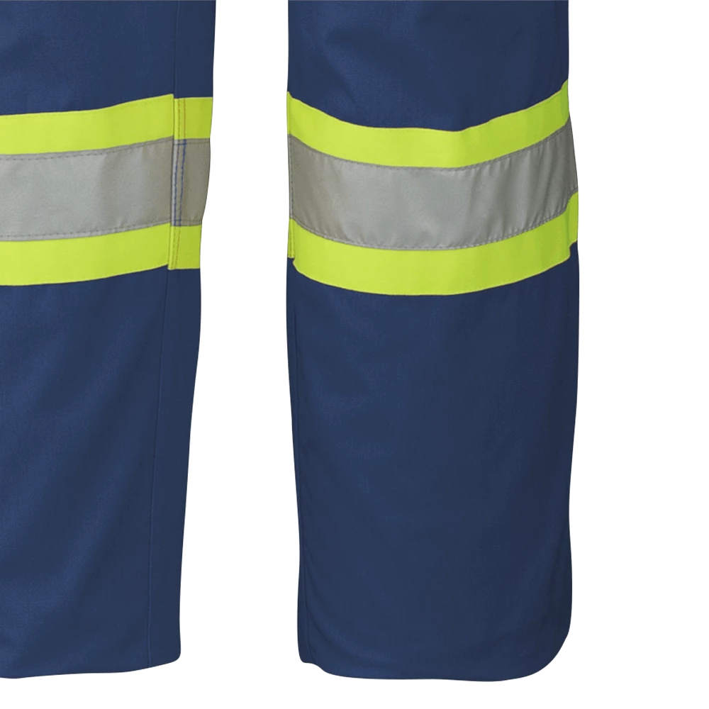 Pioneer Hi Vis Safety Coveralls - Poly/Cotton | Sizes 36 - 66 14 Pioneer Hi Vis Safety Coveralls - Poly/Cotton | Sizes 36 - 66