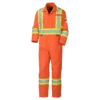 Pioneer 6.5oz Cotton/Antistatic Flame-Gard Coverall | Sizes 36 - 60 2 Pioneer 6.5oz Cotton/Antistatic Flame-Gard Coverall | Sizes 36 - 60