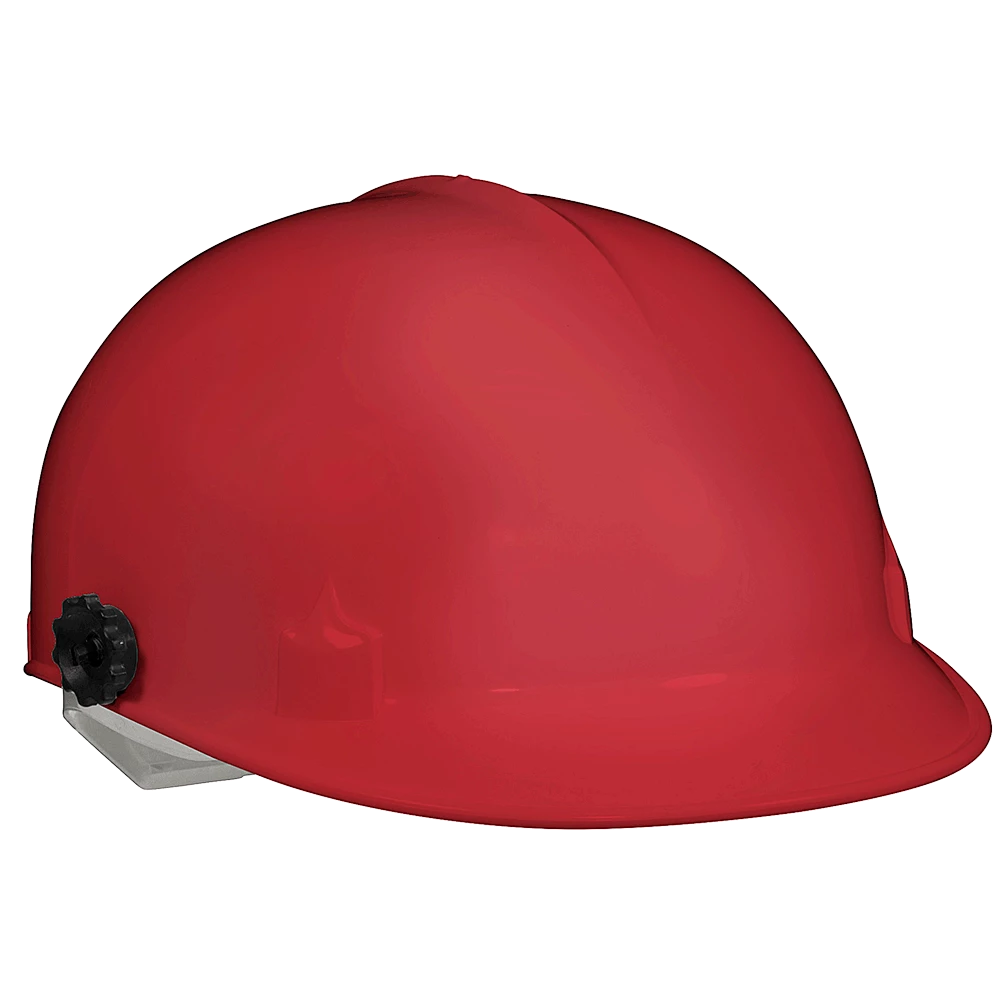 Jackson Safety Jackson C10 Bump Cap W/ Face Shield Brackets - Red (Case Of 12) Personal Protective Equipment 3 Jackson Safety Jackson C10 Bump Cap W/ Face Shield Brackets - Red (Case Of 12) Personal Protective Equipment