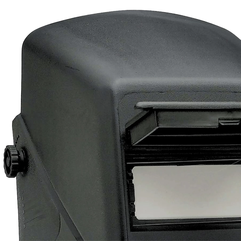 Jackson Safety Jackson HSL-2 Passive Welding Helmet Lift Front Black 2" X 4.25" Personal Protective Equipment 4 Jackson Safety Jackson HSL-2 Passive Welding Helmet Lift Front Black 2" X 4.25" Personal Protective Equipment