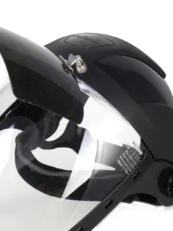 Sellstrom Multi-Purp. Face Shield W Flip-Up IR Window & Ratch. Hdgr - Chn Grd - Shade 5 IR Personal Protective Equipment