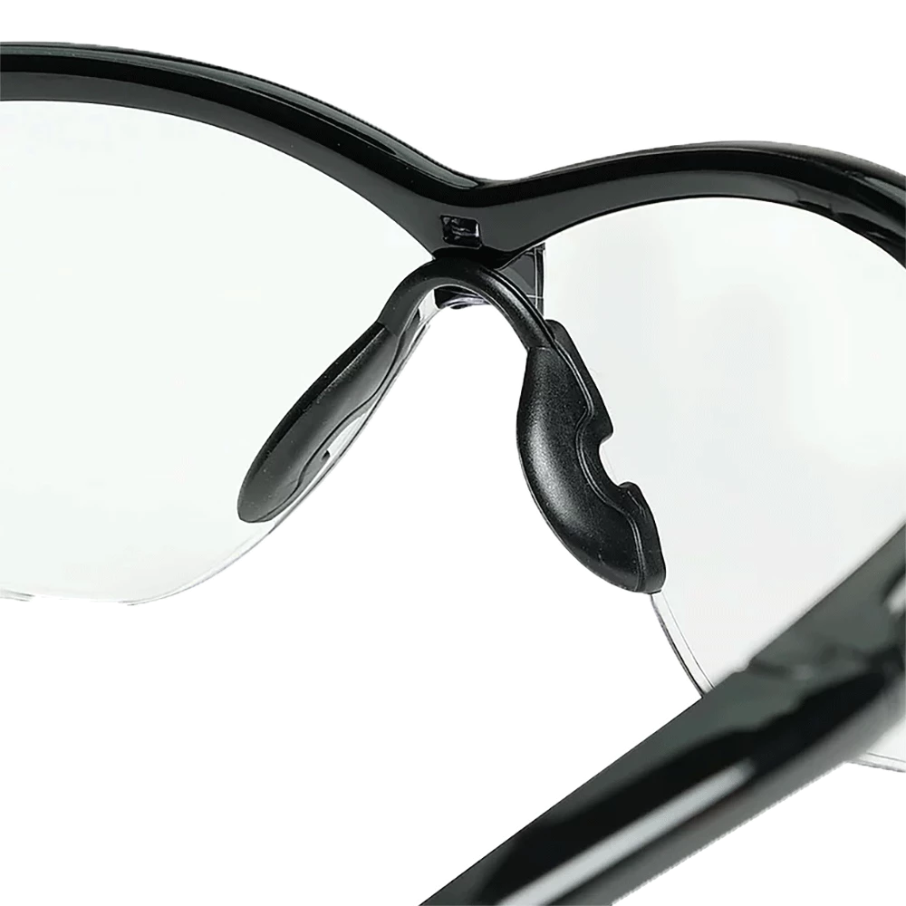 Jackson Safety Personal Protective Equipment Jackson SG Series Premium Safety Glasses - Interior/Exterior Lens (Pack Of 12) 5 Jackson Safety Personal Protective Equipment Jackson SG Series Premium Safety Glasses - Interior/Exterior Lens (Pack Of 12)