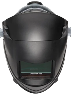 Jackson Safety Personal Protective Equipment Jackson Translight Flip 455 ADF Black Helmet