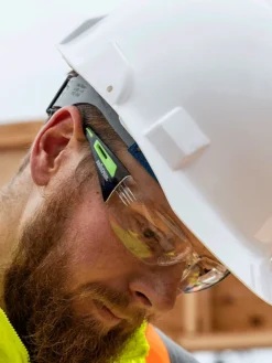 Sellstrom XM300 Safety Glasses - Clear Tint - Pack Of 12 Personal Protective Equipment