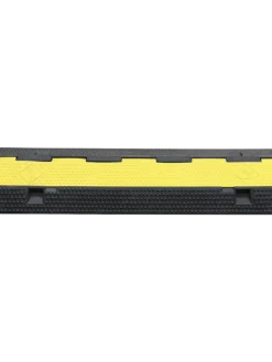 Pioneer Safety Supplies High-Visibility Hose & Cable Protector Bridges (Pedestrain Safe)