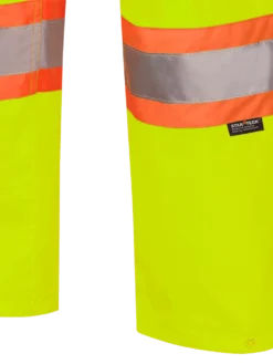 Pioneer "The Rock" Women's 300D Oxford Polyester Waterproof Safety Rain Pants 13 Pioneer