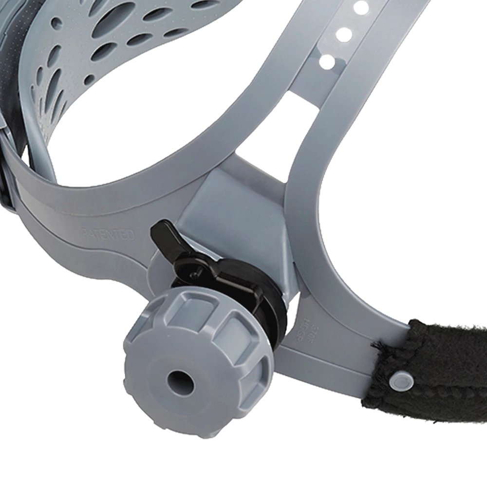 Jackson Safety Jackson Quad 500 - 370 Speed Dial - Replacement Face Shield Headgear (Case Of 12) 7 Jackson Safety Jackson Quad 500 - 370 Speed Dial - Replacement Face Shield Headgear (Case Of 12)