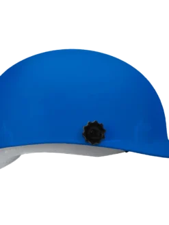 Jackson Safety Jackson C10 Bump Cap W/ Face Shield Brackets - Blue (Case Of 12) Personal Protective Equipment