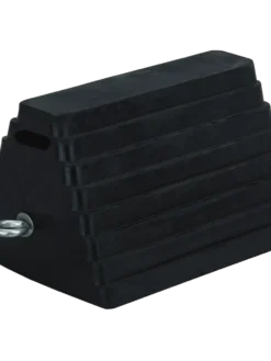 Pioneer Double-sided Wheel Chock - Rubber