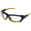 Sellstrom XPS530 Sealed Safety Glasses - Clear Tint - Pack Of 12