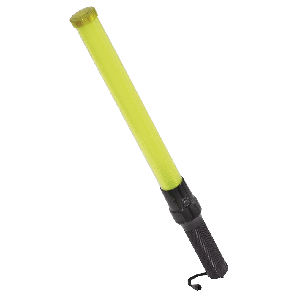 Pioneer LED Traffic Batons Safety Supplies 4 Pioneer LED Traffic Batons Safety Supplies