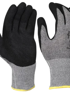 Pioneer 5362 Cut-Resistant Composite Filament/Steel Fibre Glove With Foam Nitrile Palm (Cut Level 7) Work Gloves