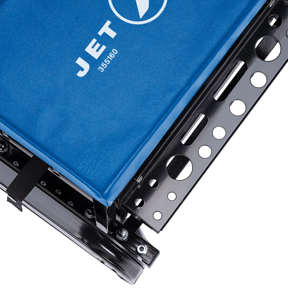 Jet 3-Drawer Rolling Toolbox Seat 5 Jet 3-Drawer Rolling Toolbox Seat