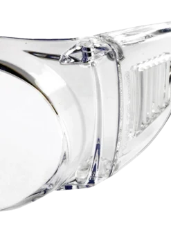 Sellstrom Maxview Safety Glasses - Clear Tint - Hard Coated - Pack Of 12 Personal Protective Equipment