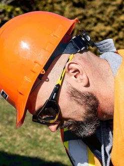 Sellstrom XPS530 Sealed Safety Glasses - I/O Tint - Pack Of 12 Personal Protective Equipment