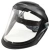 Jackson Safety Personal Protective Equipment Jackson Maxview™ Series 370 Speed Dial™ Premium Ratcheting Adjustment Faceshield Kit - Clear Visor