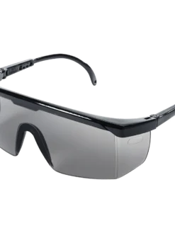 Sellstrom Serbing Safety Glasses - Smoke Tint Personal Protective Equipment