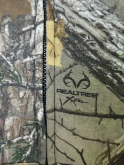 DeWalt Workwear DEWALT® Men's Heated Realtree Xtra® Camouflage Hoodie Sweatshirt Kitted With Battery | Sizes S - 3XL Work Wear