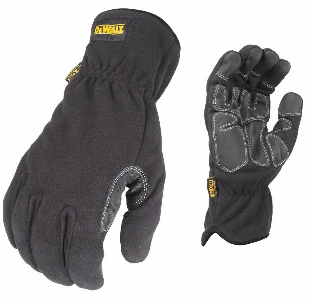 DeWalt Workwear DeWalt DPG740 Fleece Mild Condition Cold Weather Work Glove - Pack Of 12 Pairs Work Gloves 3 DeWalt Workwear DeWalt DPG740 Fleece Mild Condition Cold Weather Work Glove - Pack Of 12 Pairs Work Gloves