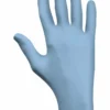 Work Gloves Showa 7500PF Blue Nitrile 4-Mil Biodegradable Powder-Free Examination Gloves - Box Of 100 2 Work Gloves Showa 7500PF Blue Nitrile 4-Mil Biodegradable Powder-Free Examination Gloves - Box Of 100
