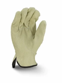 Radians Top Grain Pigskin Leather Drivers Glove - Pack Of 12 Pairs Work Gloves 7 Radians Top Grain Pigskin Leather Drivers Glove - Pack Of 12 Pairs Work Gloves