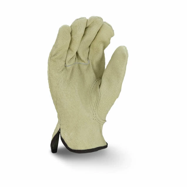 Radians Top Grain Pigskin Leather Drivers Glove - Pack Of 12 Pairs Work Gloves 5 Radians Top Grain Pigskin Leather Drivers Glove - Pack Of 12 Pairs Work Gloves