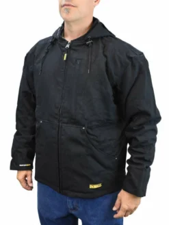 DeWalt Workwear DEWALT® Men's Heated Heavy Duty Work Coat | Sizes S - 3XL Work Wear 27 DeWalt Workwear DEWALT® Men's Heated Heavy Duty Work Coat | Sizes S - 3XL Work Wear