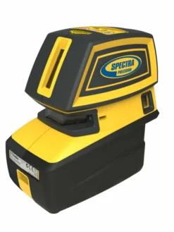 Spectra Precision LT52R Point & Crossline Laser 7 Spectra Precision LT52R Point & Crossline Laser