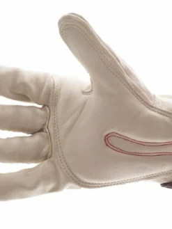 Impacto ST5010 Cowhide Leather Carpal Tunnel Glove With VEP Impact Protection Ergonomics