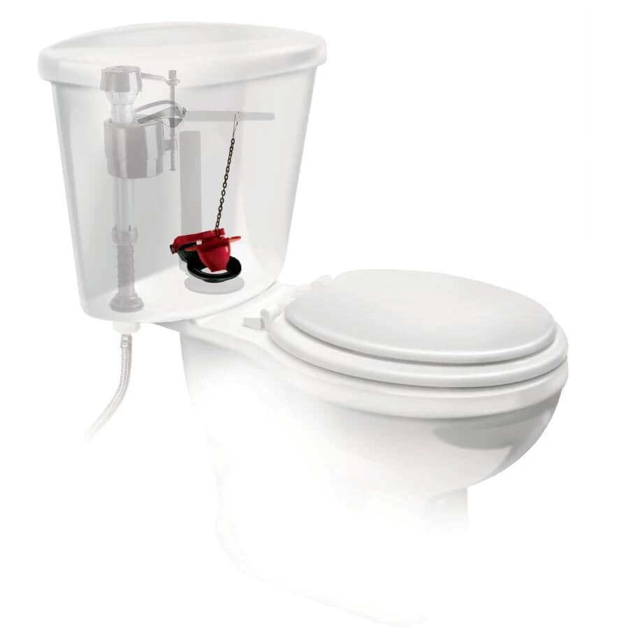 Fluidmaster Toilet Flusher Fixer Kit 6 Fluidmaster Toilet Flusher Fixer Kit