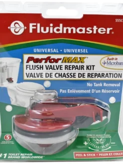 Fluidmaster Toilet Flusher Fixer Kit 8 Fluidmaster Toilet Flusher Fixer Kit