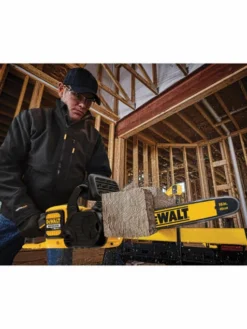 DeWalt Workwear DEWALT® Men's Heated Fleece Lined Soft Shell Jacket | Sizes S - 3XL