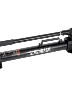 Strongarm Hand Pump - Single Acting - 10,000 PSI - 55 In³ Oil Volume Automotive Equipment
