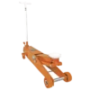 Automotive Equipment Strongarm Heavy Duty Service Jack - 5 Ton Capacity