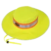 Pioneer Hi-Viz Ranger's Hat | Yellow Personal Protective Equipment