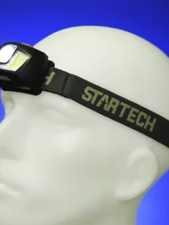 Lighting Startech Rechargeable SMD/COB Headlamp