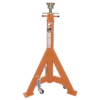 Strongarm Stabilizing Stand - 33,000 Lb Capacity - High Fixed Stand - 56" To 82" Range Automotive Equipment