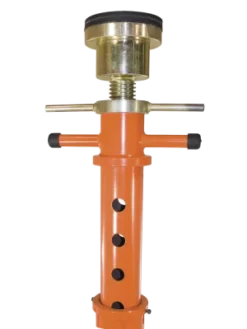 Automotive Equipment Strongarm Stabilizing Stand - 15,000 Lb Capacity - High Fixed Stand - 57" To 82" Range