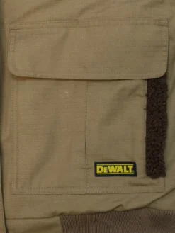 DeWalt Workwear Work Wear DEWALT® Women's Heavy Duty Ripstop Heated Jacket Kitted With Battery | Sizes XS - 2XL