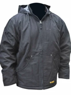 DeWalt Workwear DEWALT® Men's Heated Heavy Duty Work Coat | Sizes S - 3XL Work Wear 25 DeWalt Workwear DEWALT® Men's Heated Heavy Duty Work Coat | Sizes S - 3XL Work Wear