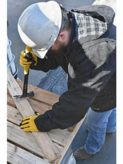 DeWalt Workwear DEWALT® Men's Heated Heavy Duty Work Coat | Sizes S - 3XL Work Wear 38 DeWalt Workwear DEWALT® Men's Heated Heavy Duty Work Coat | Sizes S - 3XL Work Wear