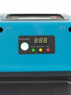 Xpower Canada XPOWER X-2700 Professional 3-Stage HEPA Air Scrubber With Digital Control Panel Facility Equipment