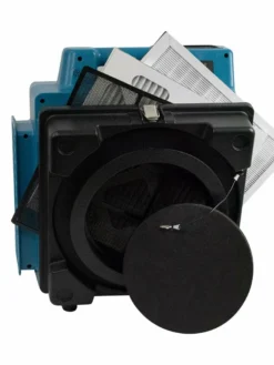 Xpower Canada XPOWER X-2700 Professional 3-Stage HEPA Air Scrubber With Digital Control Panel Facility Equipment