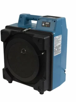 Xpower Canada XPOWER X-2700 Professional 3-Stage HEPA Air Scrubber With Digital Control Panel Facility Equipment