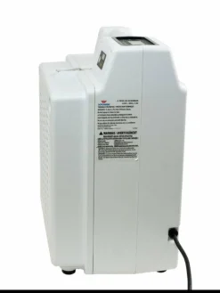 Xpower Canada XPOWER X-2800 Professional 3-Stage HEPA Air Scrubber With Digital Control Panel